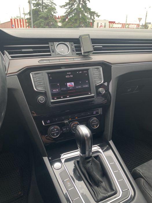 Volkswagen Passat B8 2.0tdi