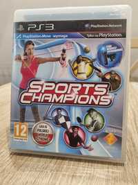 Sports Champions PS3