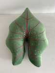 Poduszka pluszowa z Leaf Pillows - Caladium Zielone