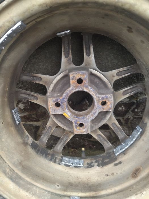 Резина з дисками R13