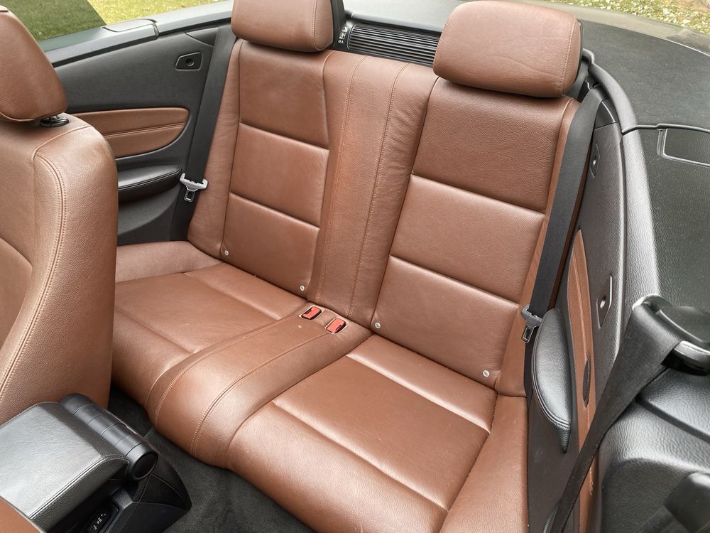 Bmw 118D Cabrio Pack M