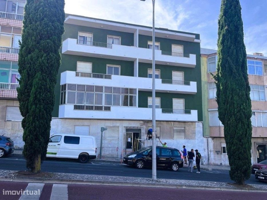 Apartamento, 3 quartos, Amadora, Águas Livres