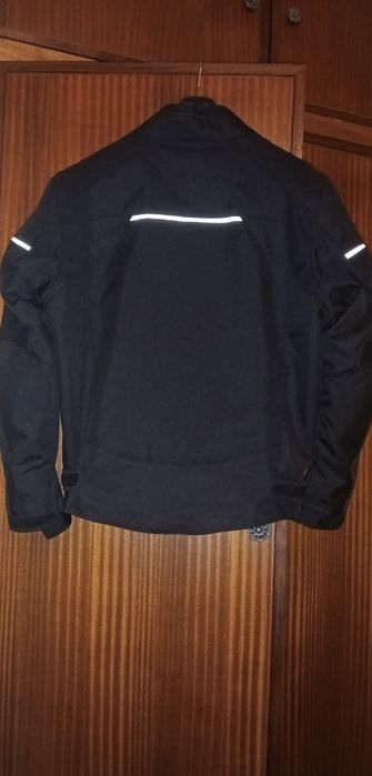 Casaco de moto "Sprint" preto