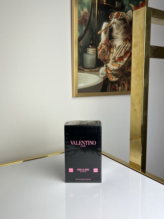 Perfumy Valentino Uomo Born In Roma Edp 100 ml Nowe