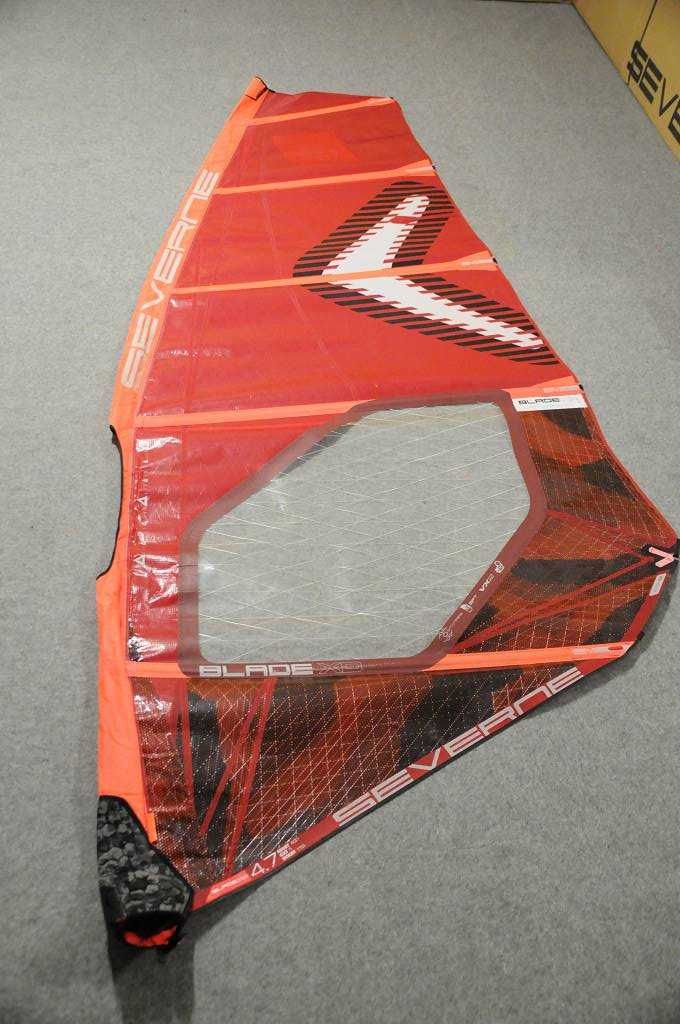 Żagiel Severne 2024 Blade 4,7 sv.65.24