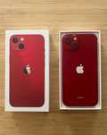 Apple iPhone 13 mini 128GB Product RED Komplet Stan BDB