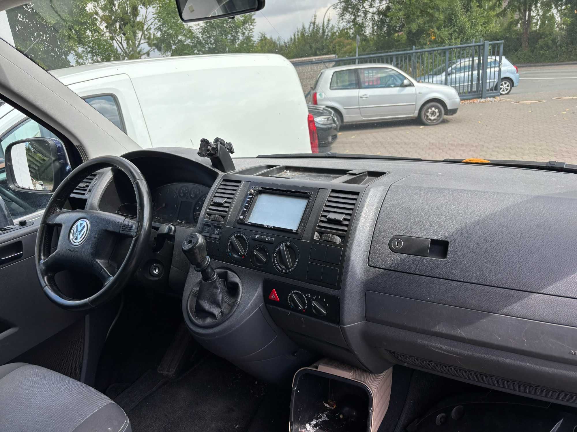 VW T-5  Multivan 2.5tdi