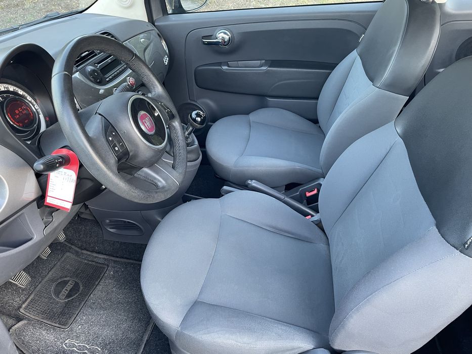 Fiat 500 1.3 Multijet