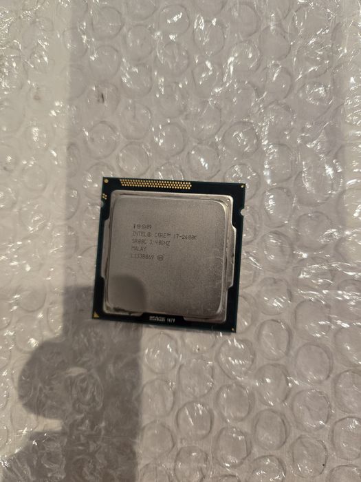 Intel Core i7 2600k