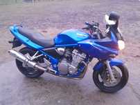 Suzuki Bandit 600