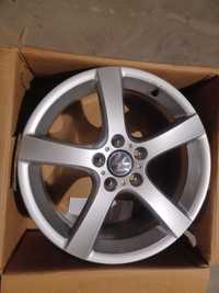 Felgi aluminiowe 17" NOWE  5x112 VW Golf Touran 4szt.