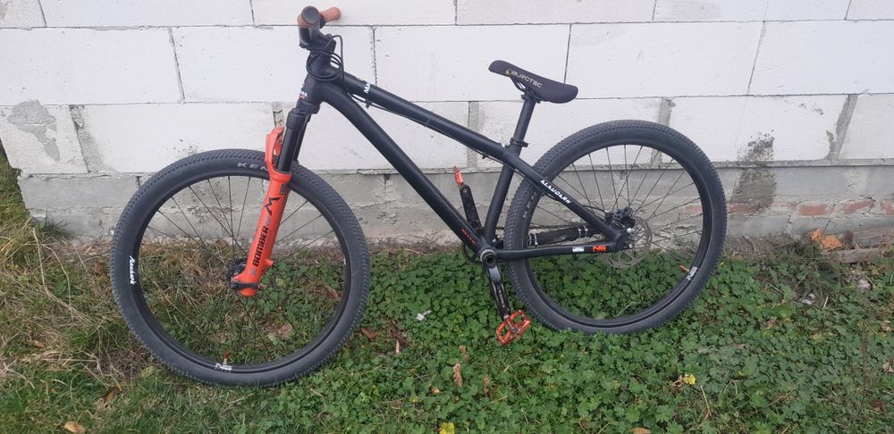 Rower ns bikes, zadbany.,