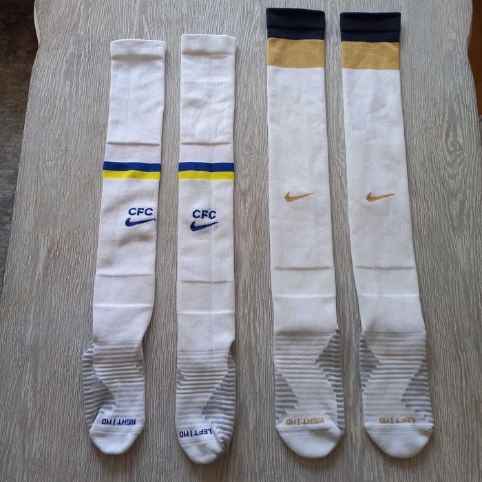 Getry/skarpety podkolanówki piłkarskie Oryginalne Nike