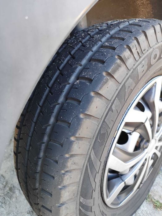 Autocaravana Fiat Ducato  joint e31