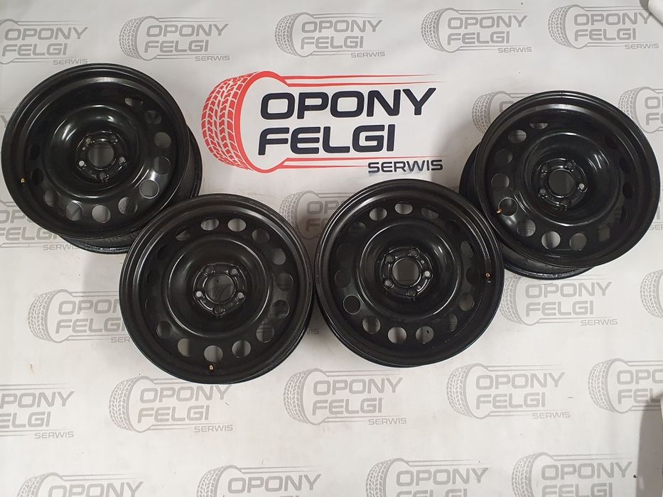 Felgi stalowe 17 Bmw X3 E90 E46 5x120 opony felgi Opatów