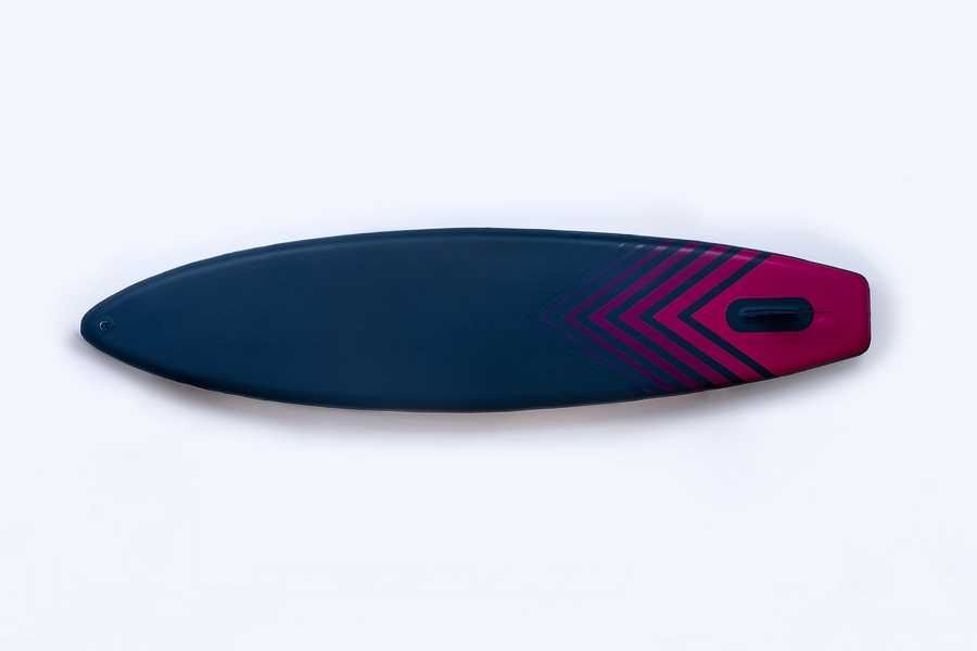 Deska SUP GLADIATOR PRO 11'4 z wiosłem pompowany paddleboard RATY 0%