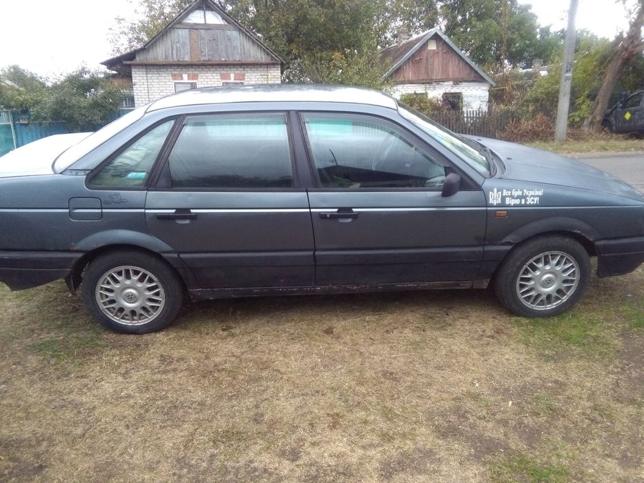 Продам або обміняю Пасат.