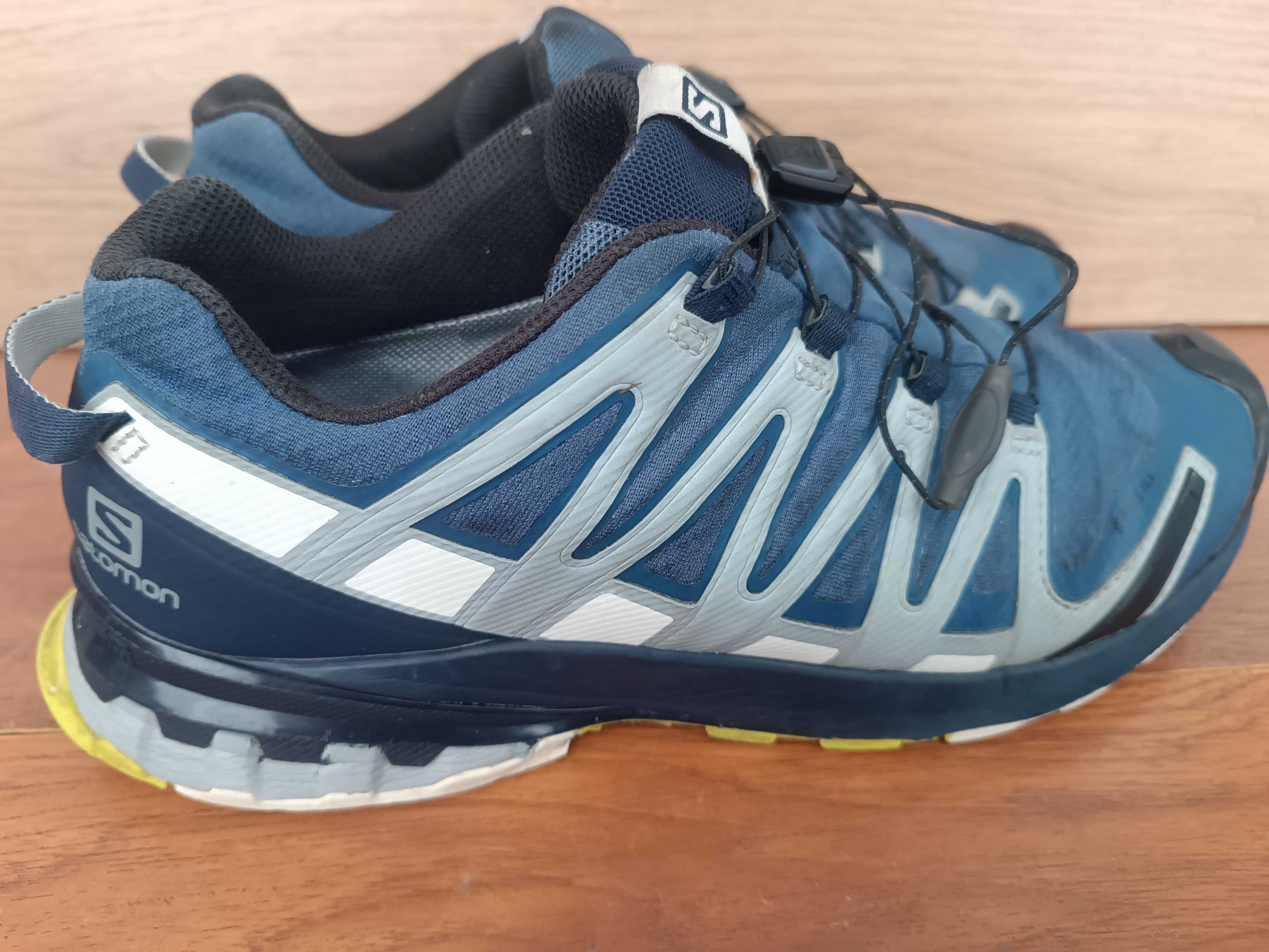 Кроссовки Salomon XA Pro 8 V goreTex 42.5 27 см