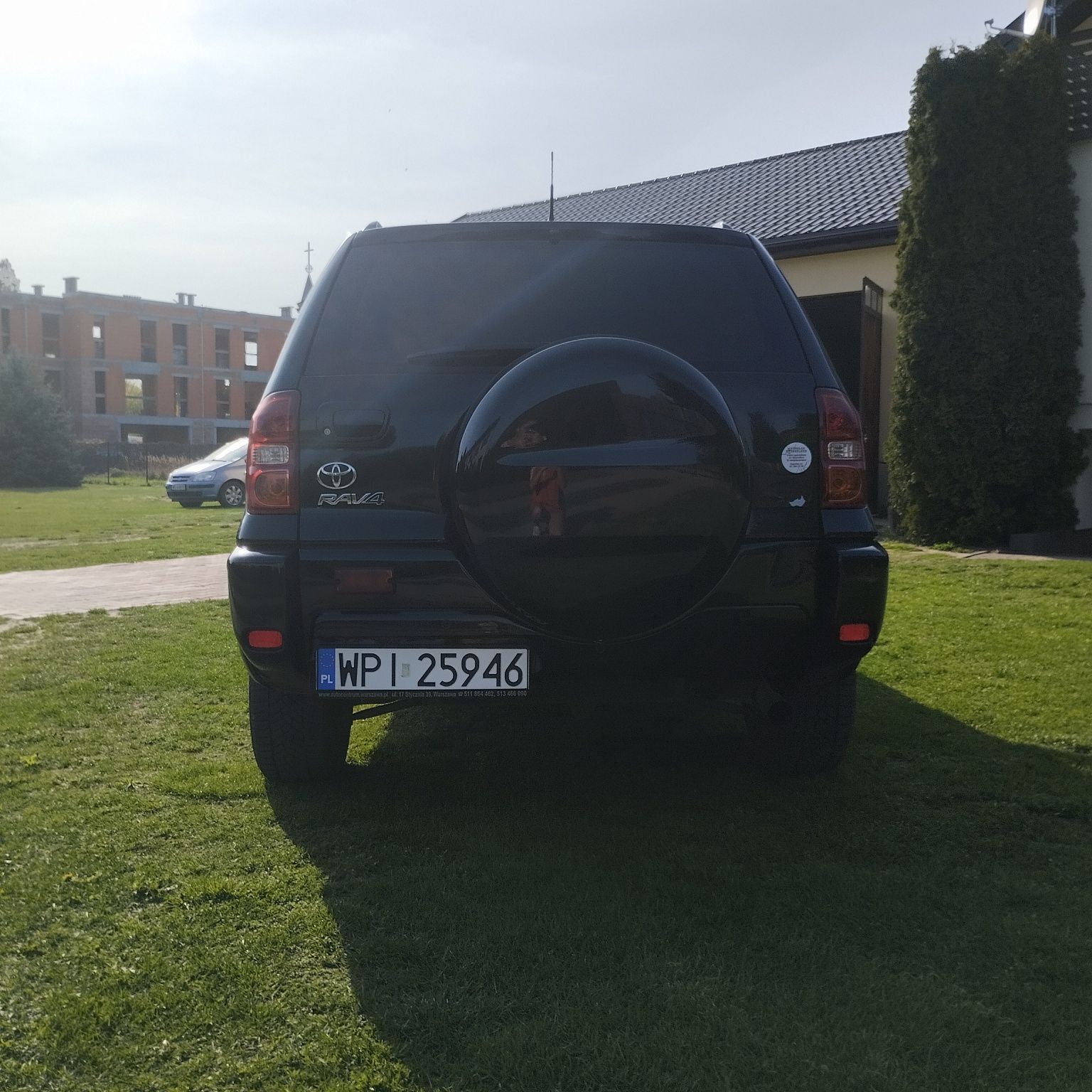 Sprzedam Toyota RAV4 2.0 TDI