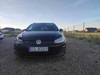 Volkswagen Golf VW Golf 1.6 TDI BM 110 KM Kombi