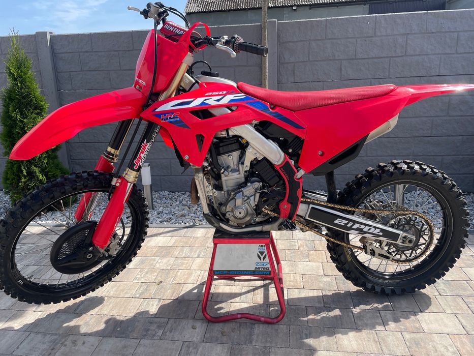 Honda CRF 250r 2024 rok