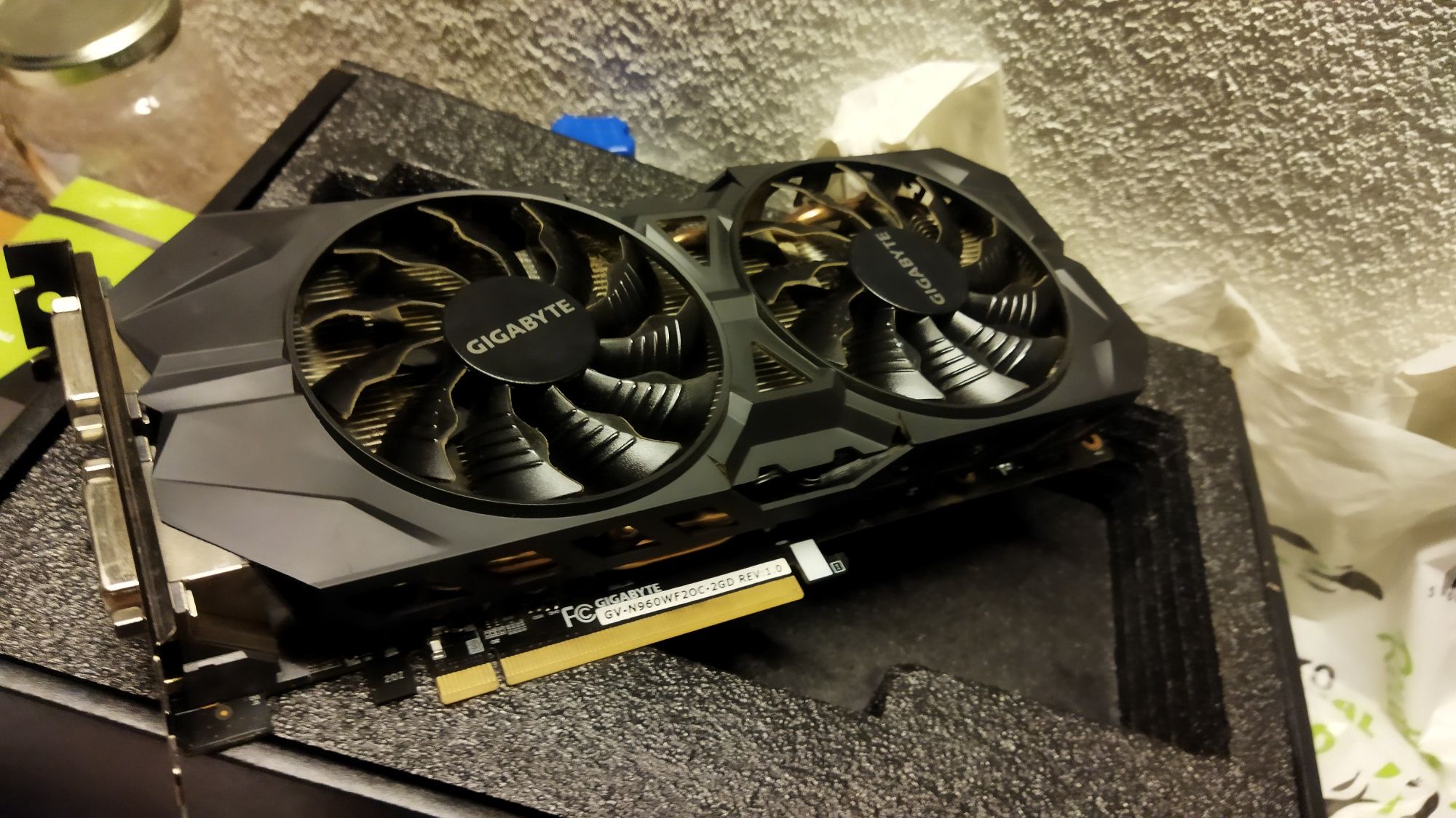 Placa Gráfica GTX 960