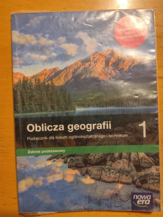 Oblicza geografii 1