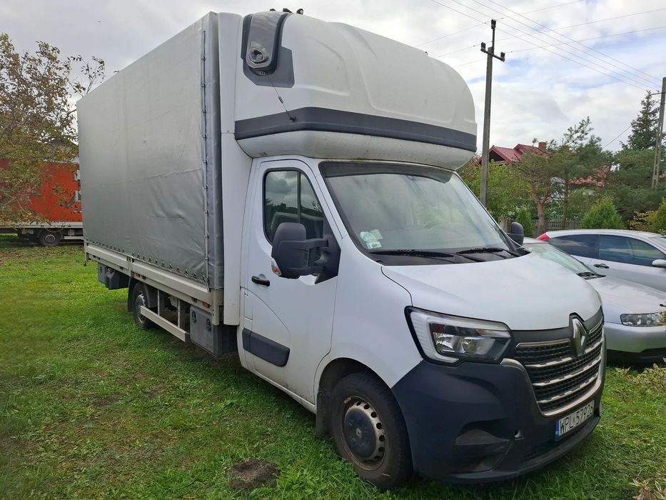 Renault MASTER  Renault Master