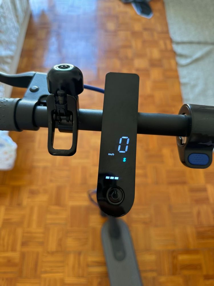 Trotinete XIAOMI Electric Scooter 3 Black