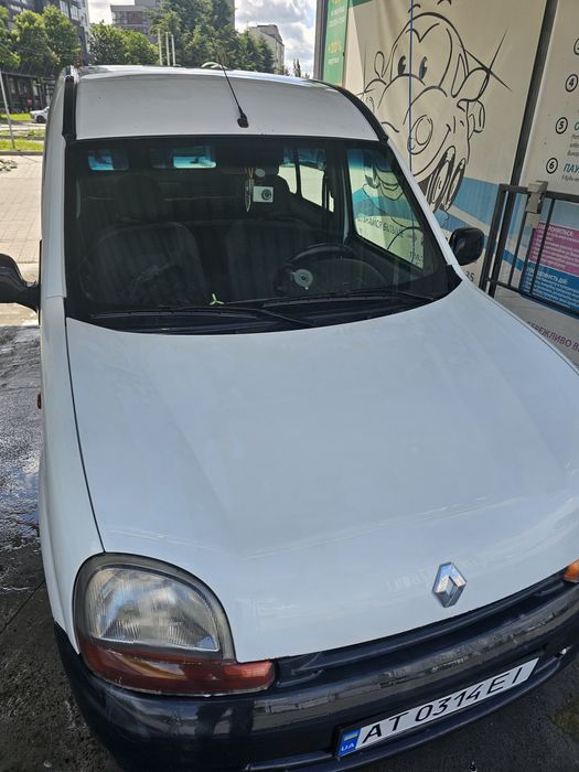 Терміновий продаж Renault Kangoo MAXI, 1.4 бензин, 2002 рік