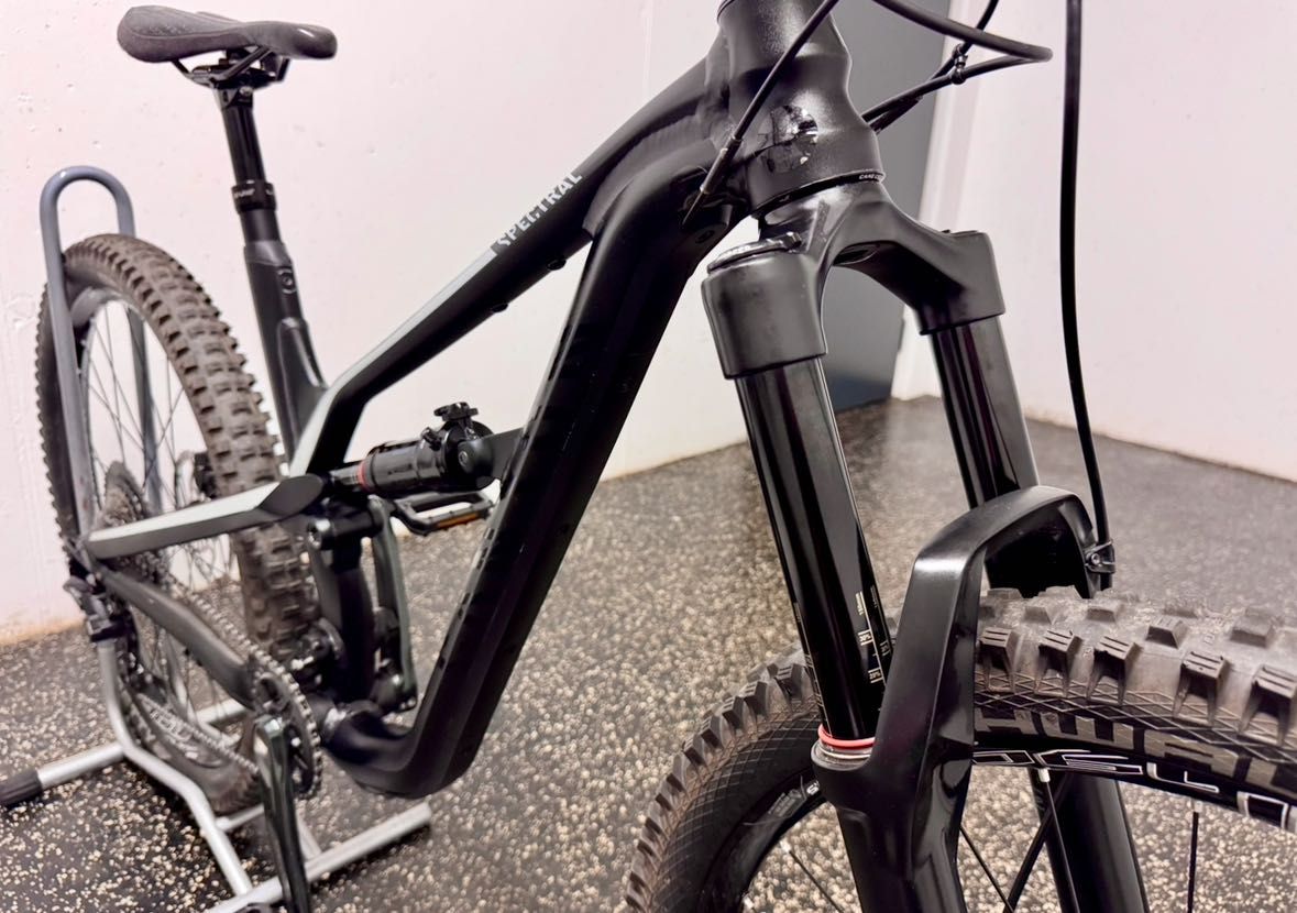 Canyon Spectral Jak NOWY 2020  S 27,5 Rs Pike  DT Swiss Shimano XT