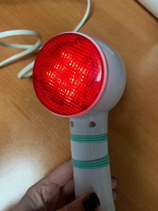 masażer trion  urządzenie