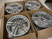 Felgi 20” BMW M-Pakiet M6 F06 F12 F13 M5 F10 F11/ 8,5/9J et33/44 (271)