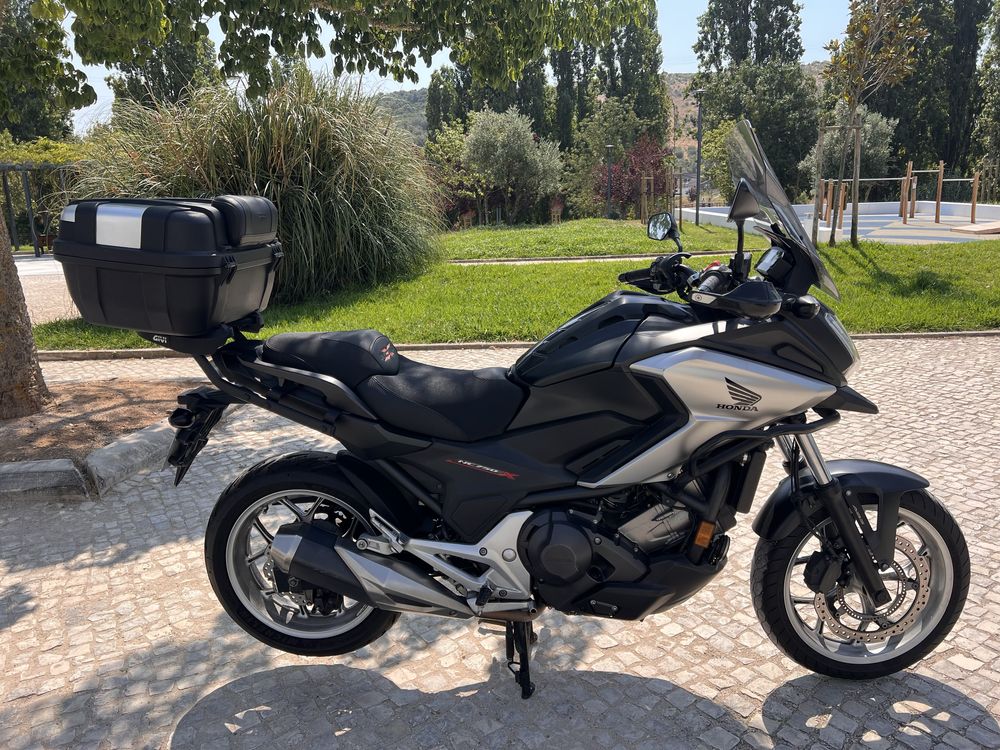 Honda NC750X DCT