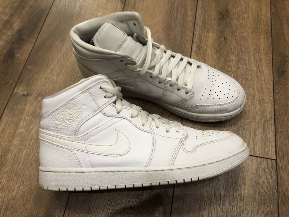 44 р Nike Air Jordan чоловічі демісезонні кросівки