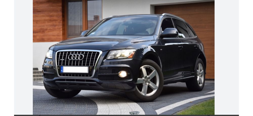 Продам свою AUDI Q5 3,2 бензин S-Line