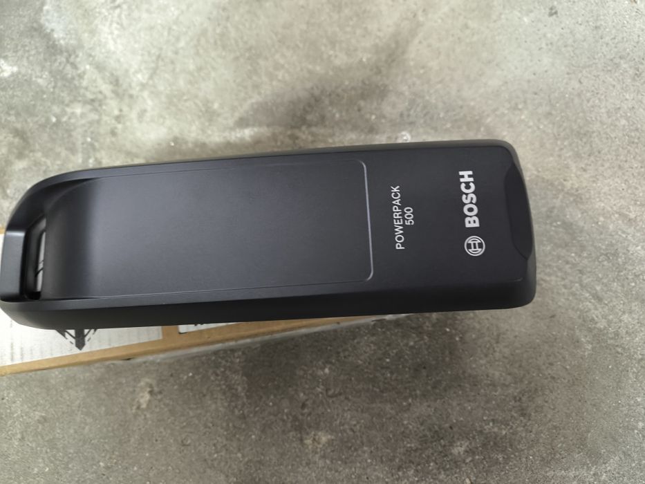 Bateria Bosch Powerpack 500 Wh