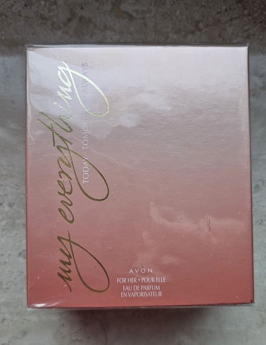 TTA My Everything Avon 50ml