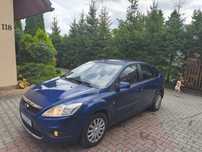 Ford Focus mk2 1.6 benzyna automat