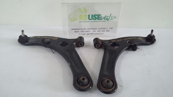 Braço Suspenção Fr Dta Mitsubishi Colt Vi (Z3_A, Z2_A)