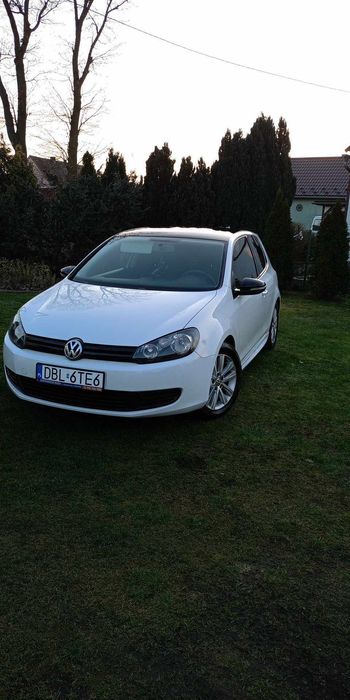Volkswagen Golf 6