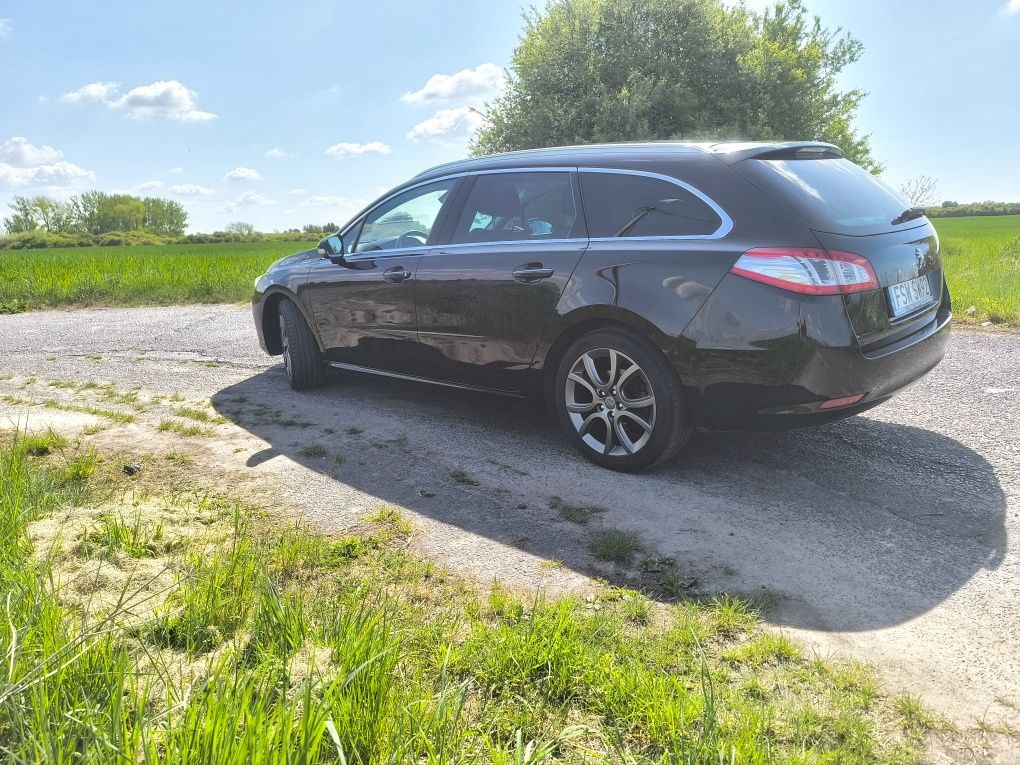 Peugeot 508 2.0 bhdi 150km full led