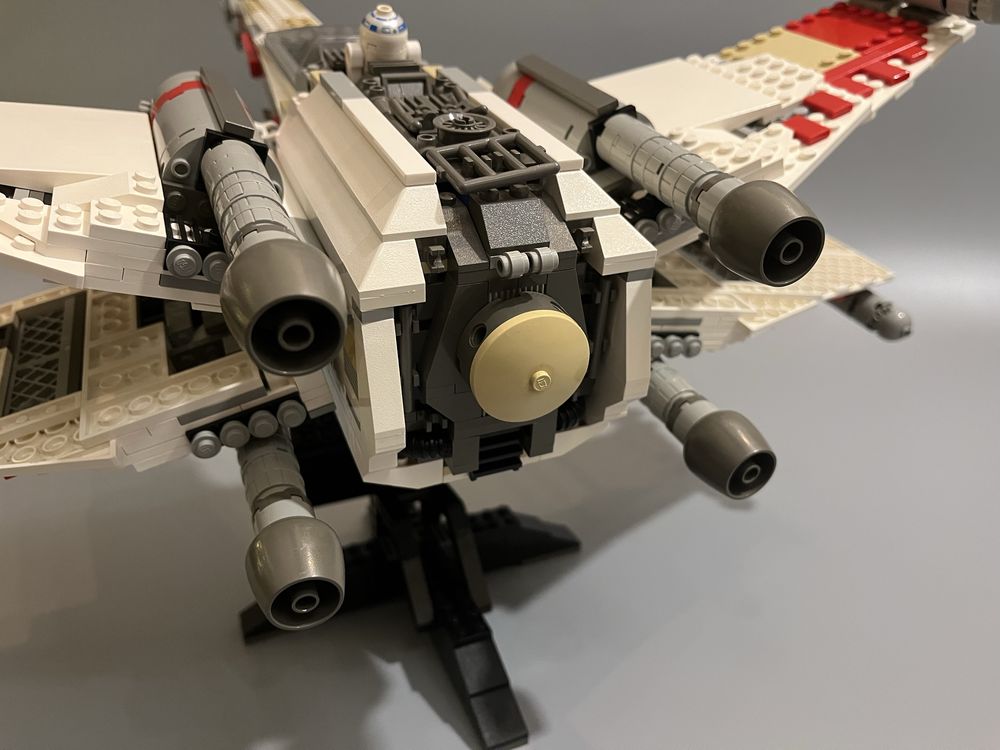 Lego Star Wars 7191 X-Wing Fighter UCS