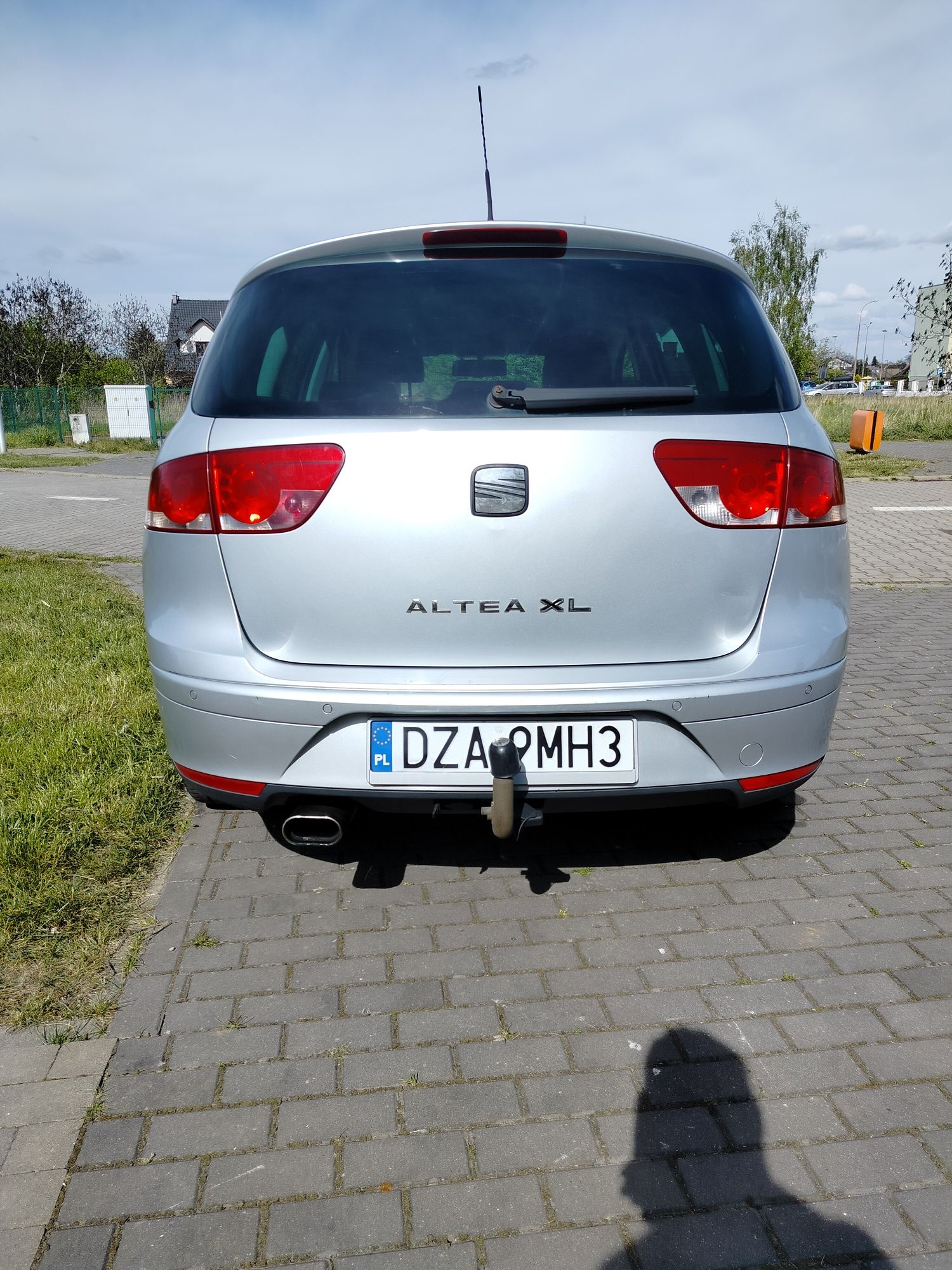 Seat Altea XL 1.9 TDI