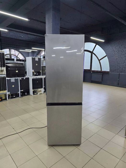 Холодильник Samsung RB34C775CS9 NoFrost енегроефективий А+++