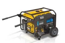 Agregat prądotwórczy - P8000 marki Atlas Copco - wynajem
