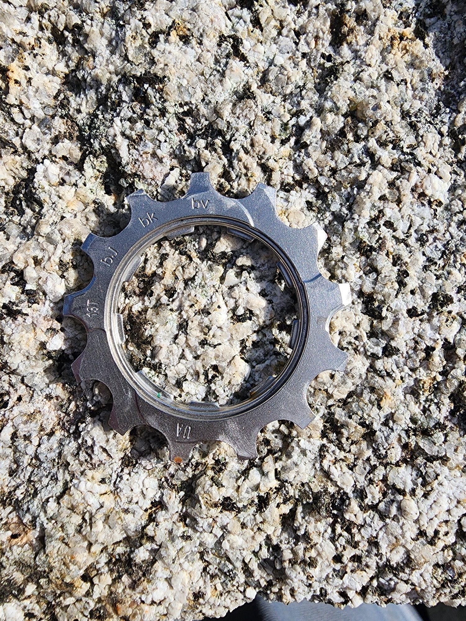 Cassete 10v Shimano deore CS-M4100