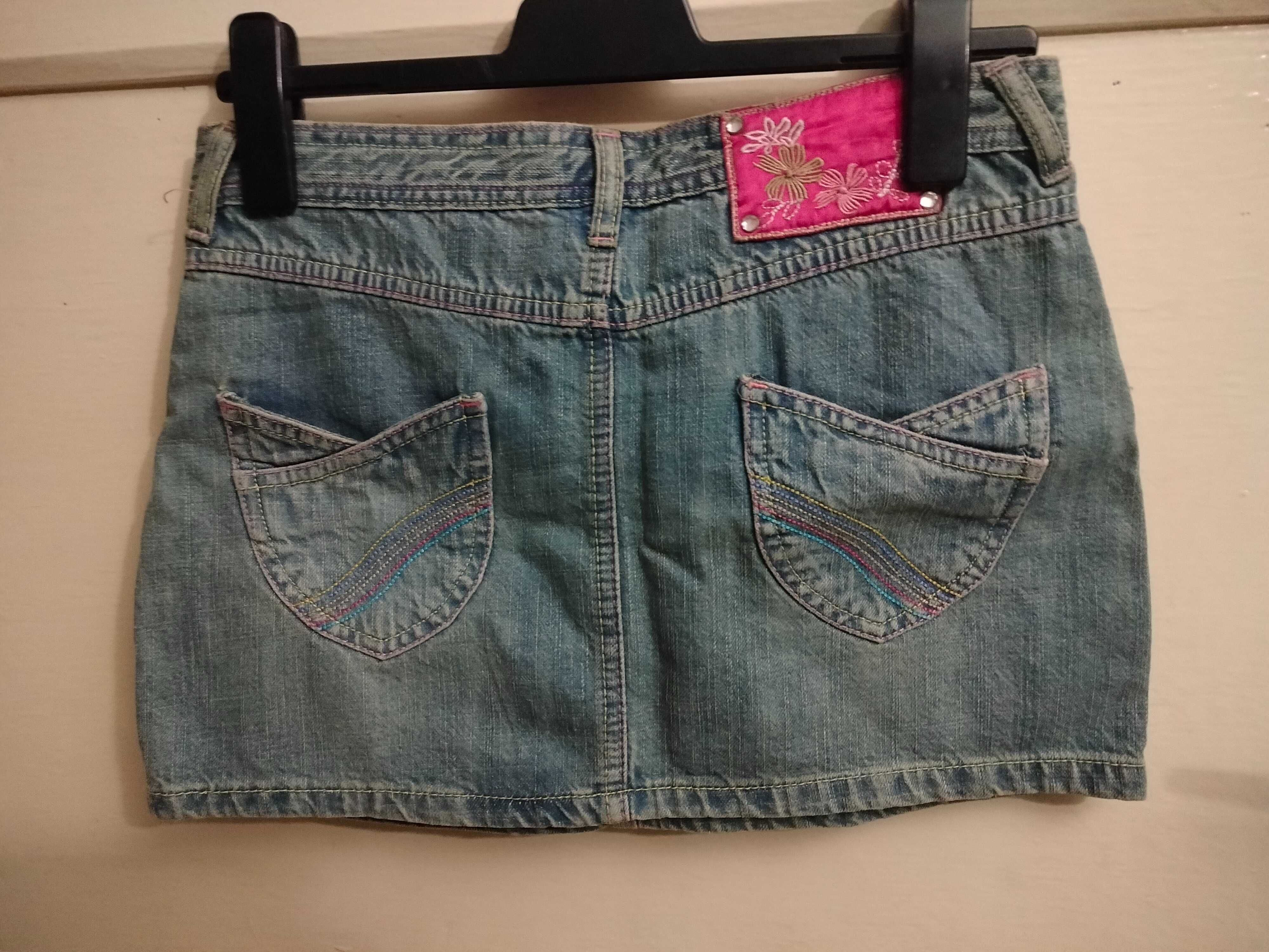 NOWA  spódniczka FIRMY denim co r 36/38