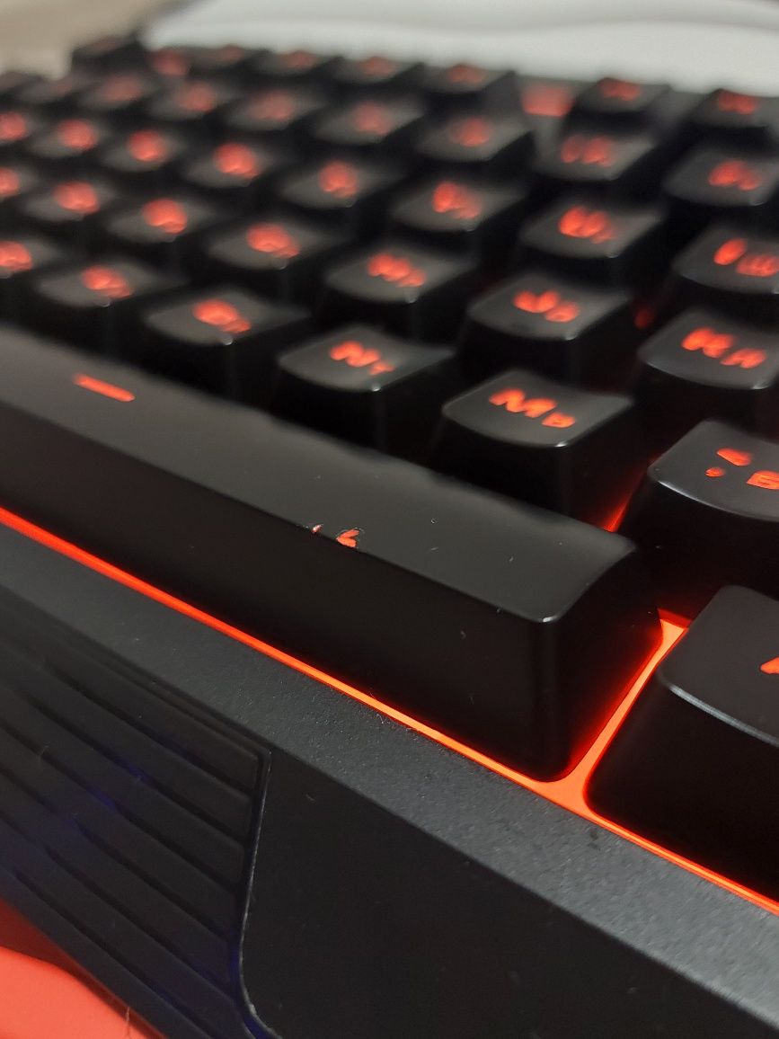 HyperX Alloy Core RGB