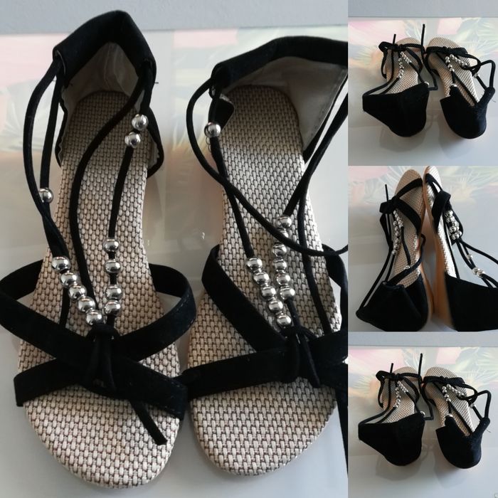 Sandália rasa (Novo)